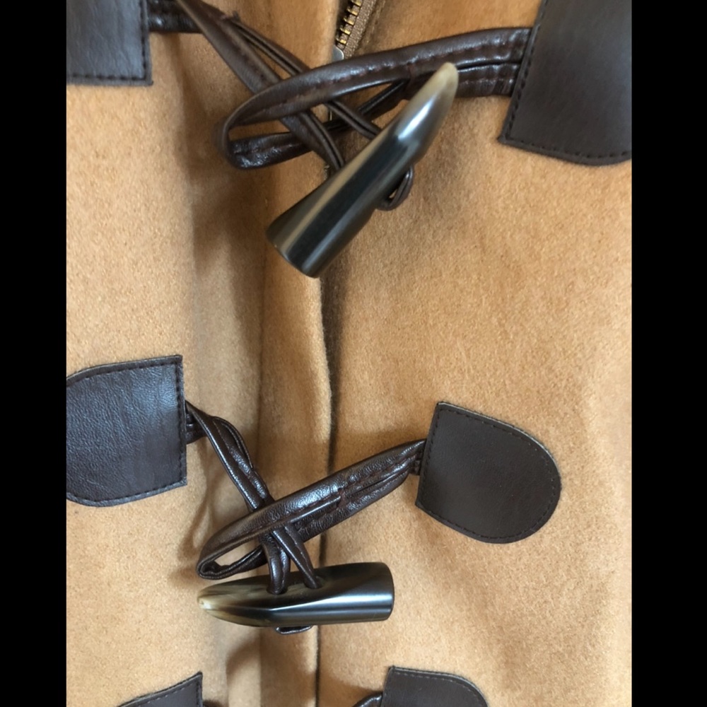 Anthropologie elevenses faux fur coat - Picture 5 of 5